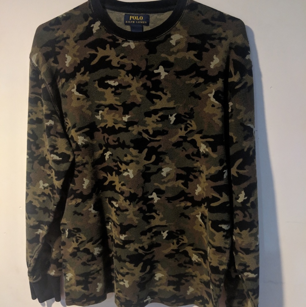 Ralph Lauren Crewneck